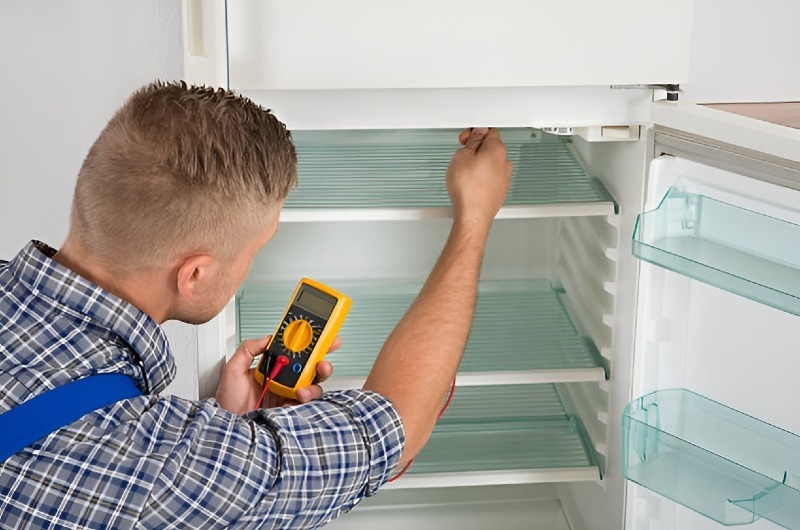 Refrigerator repair in Newport Beach